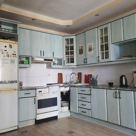 Хостел Оболонь 基輔 外观 照片