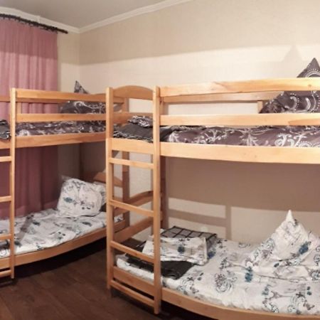 Хостел Оболонь 基輔 外观 照片
