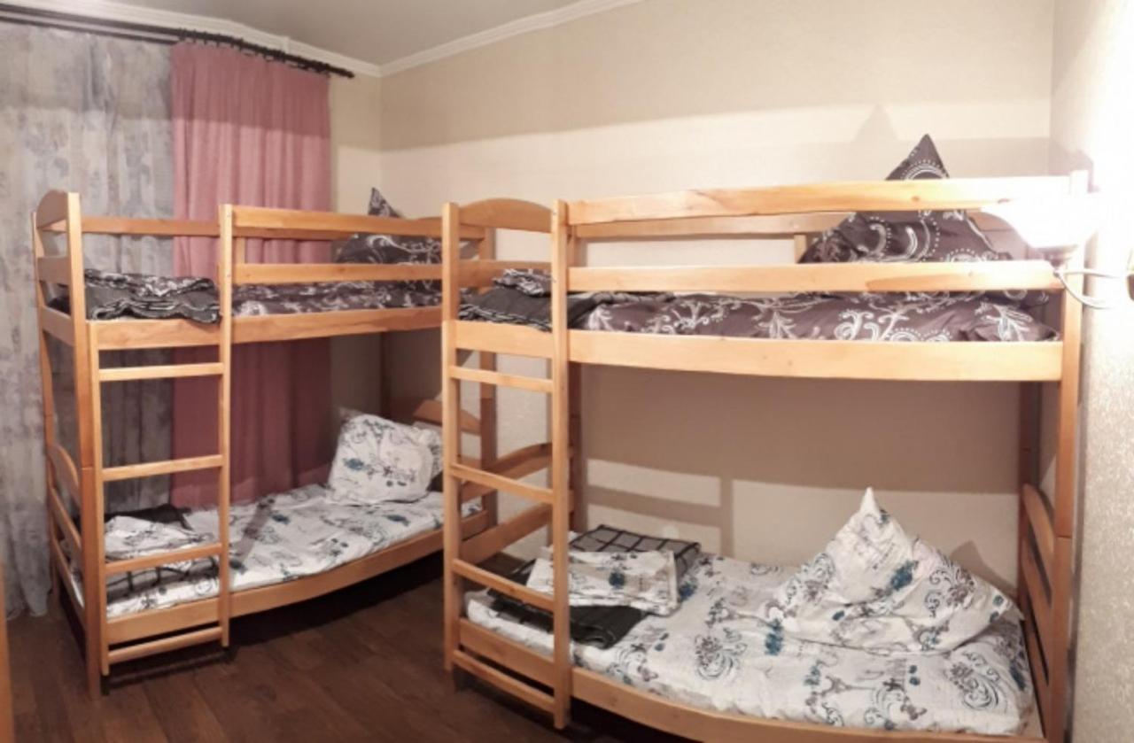 Хостел Оболонь 基輔 外观 照片