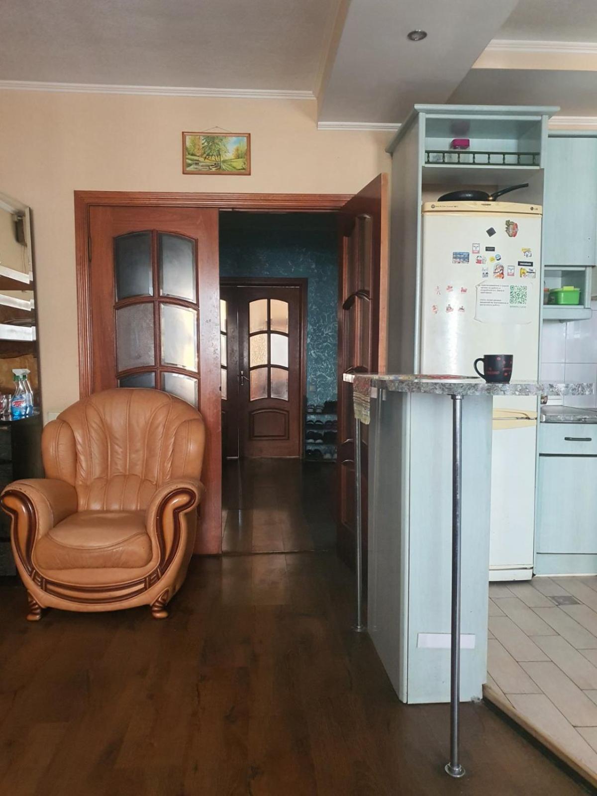 Хостел Оболонь 基輔 外观 照片